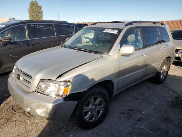 Obraz 2007 TOYOTA HIGHLANDER SPORT 2007