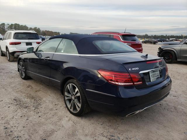 Image 2 of 2017 MERCEDES-BENZ E-CLASS 400 2017 with VIN WDDKK6FF8HF362240