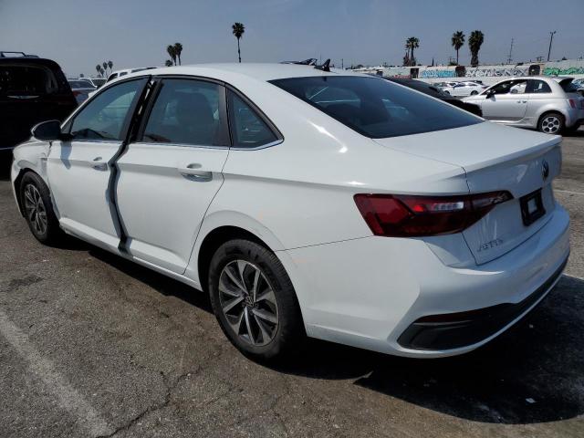 Image 2 of 2024 VOLKSWAGEN JETTA S 2024 with VIN 3VW5M7BU9RM026364