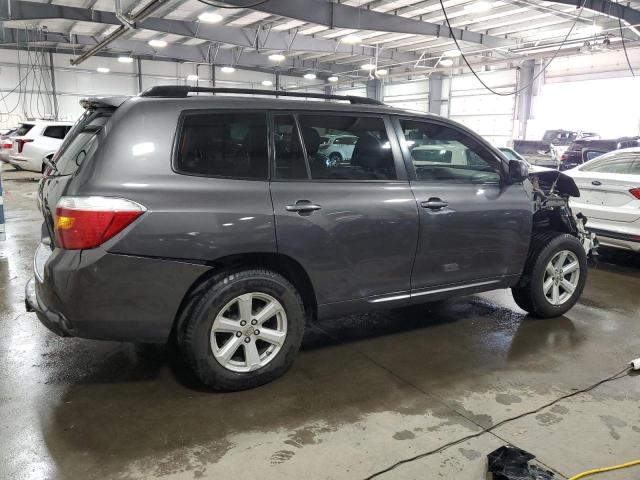 Image 3 of 2008 TOYOTA HIGHLANDER  2008 with VIN JTEES41A182096988