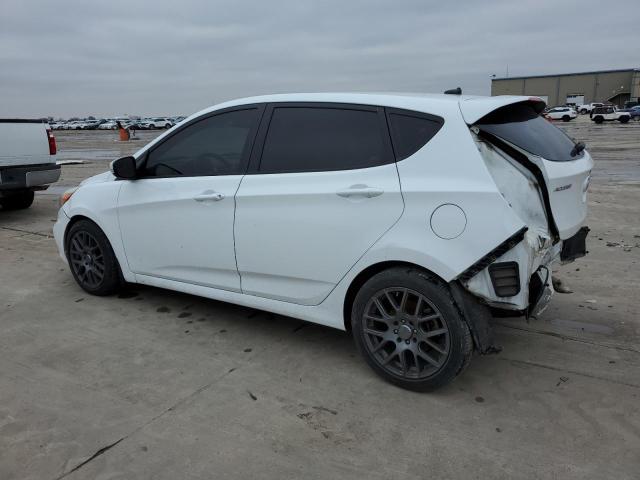 Image 2 of 2014 HYUNDAI ACCENT GLS 2014 with VIN KMHCU5AE7EU188987