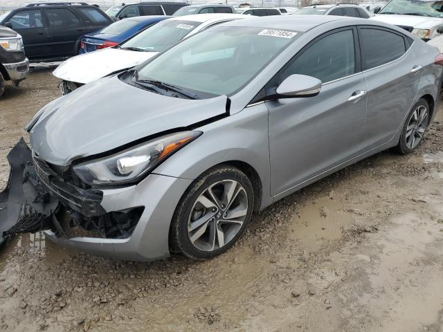 Изображение 1 2014 HYUNDAI ELANTRA SE 2014 с VIN KMHDH4AE4EU163631