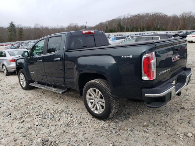 Изображение 2 2018 GMC CANYON SLT 2018 с VIN 1GTG6DEN4J1156529