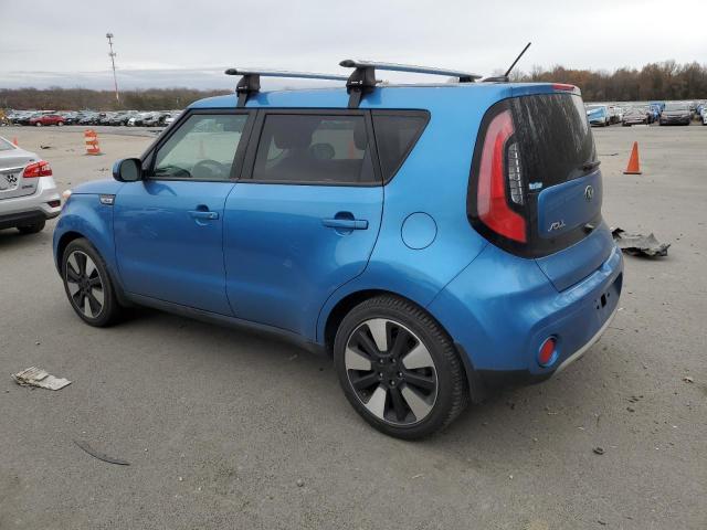 Image 2 of 2019 KIA SOUL + 2019 with VIN KNDJP3A57K7636193