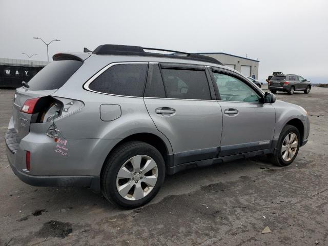 Изображение 3 2011 SUBARU OUTBACK 2.5I LIMITED 2011 с VIN 4S4BRBKC6B3374000