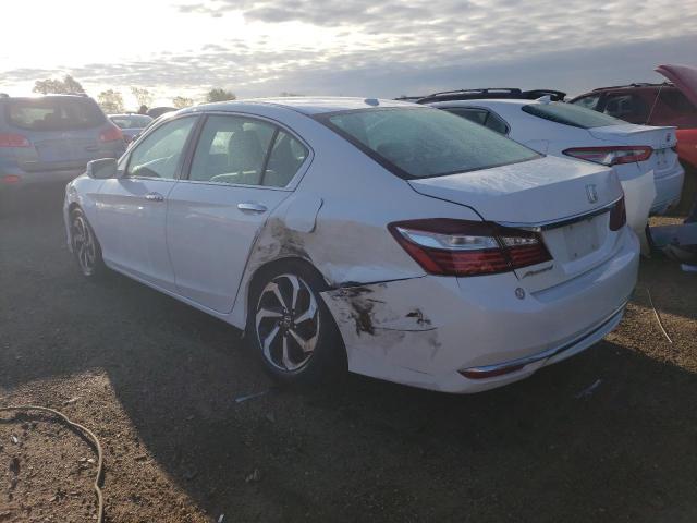 Изображение 2 2016 HONDA ACCORD EX 2016 с VIN 1HGCR2F09GA057941