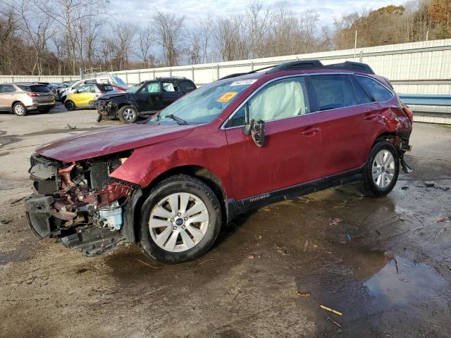 Изображение 2019 SUBARU OUTBACK 2.5I PREMIUM 2019