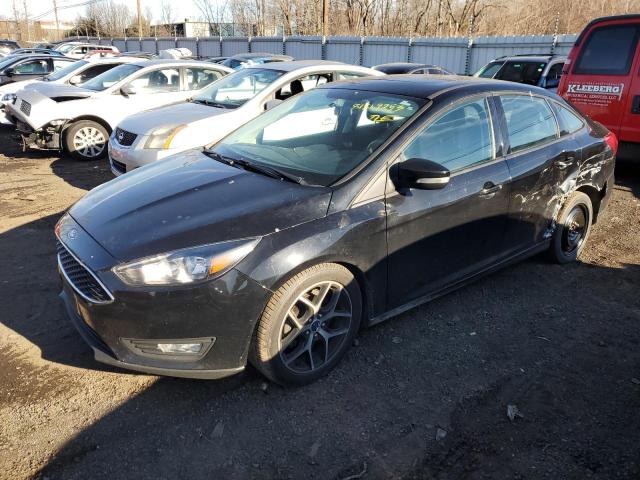 Изображение 1 2018 FORD FOCUS SEL 2018 с VIN 1FADP3H25JL283991