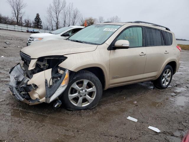 Image 1 of 2010 TOYOTA RAV4 LIMITED 2010 with VIN JTMDF4DV0A5027796