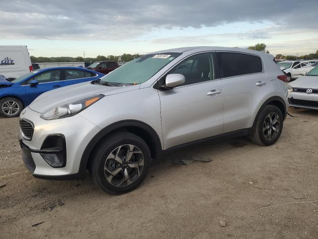 Изображение 1 2020 KIA SPORTAGE LX 2020 с VIN KNDPM3AC6L7785603