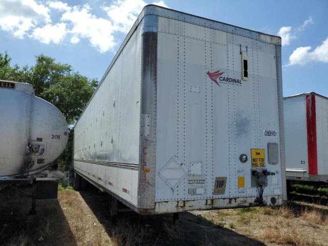 2000 WABASH DRY VAN 2000 image