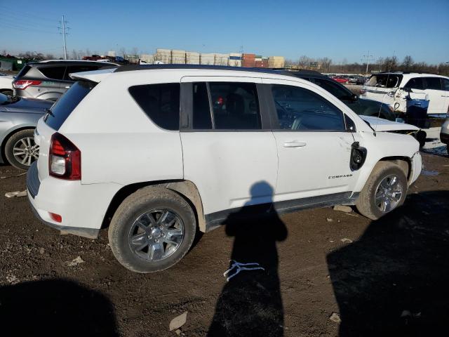 Image 3 of 2014 JEEP COMPASS SPORT 2014 with VIN 1C4NJCBA5ED881739