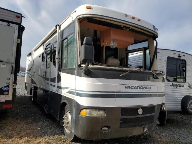 2003 WORKHORSE CUSTOM CHASSIS MOTORHOME CHASSIS W22 2003 image