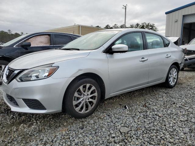 Obraz 1 z 2019 NISSAN SENTRA S 2019 z VIN 3N1AB7AP0KY418377