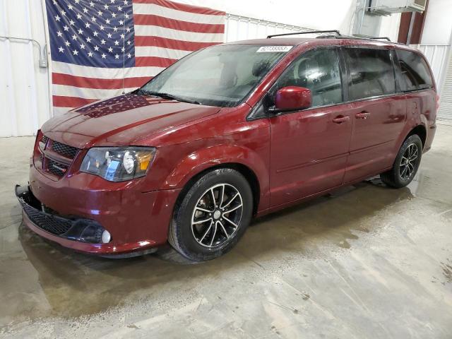 Изображение 2017 DODGE GRAND CARAVAN GT 2017
