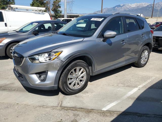 Obraz 1 z 2015 MAZDA CX-5 TOURING 2015 z VIN JM3KE2CY5F0531900