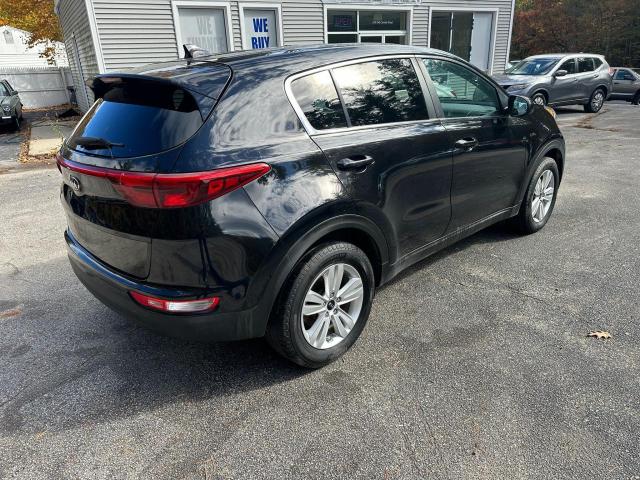 Image 3 of 2017 KIA SPORTAGE LX 2017 with VIN KNDPMCAC9H7247470