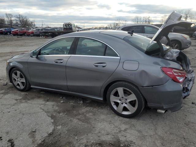 Image 2 of 2015 MERCEDES-BENZ CLA 250 4MATIC 2015 with VIN WDDSJ4GB8FN282281