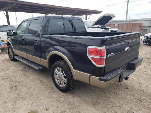 Изображение 2 2014 FORD F150 SUPERCREW 2014 с VIN 1FTFW1CF0EKE54453