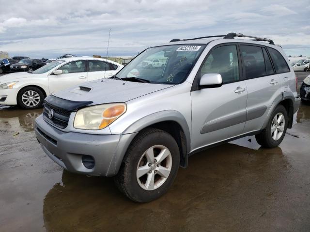 Obraz 2004 Toyota RAV4 2004