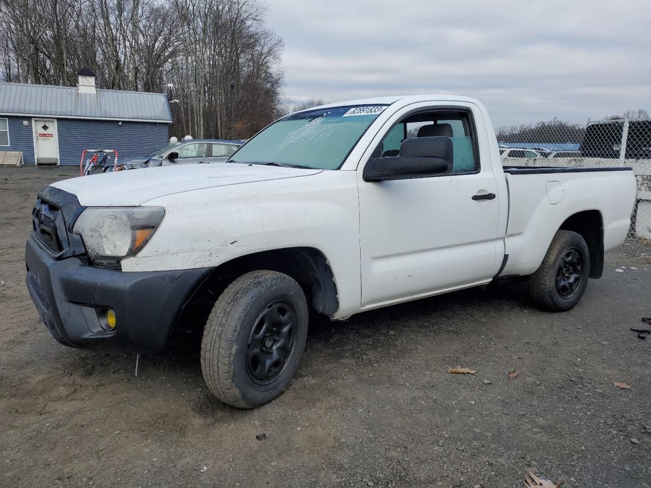 2013 TOYOTA TACOMA  2013 image
