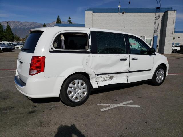Image 3 of 2015 DODGE GRAND CARAVAN SE 2015 with VIN 2C4RDGBG9FR635084