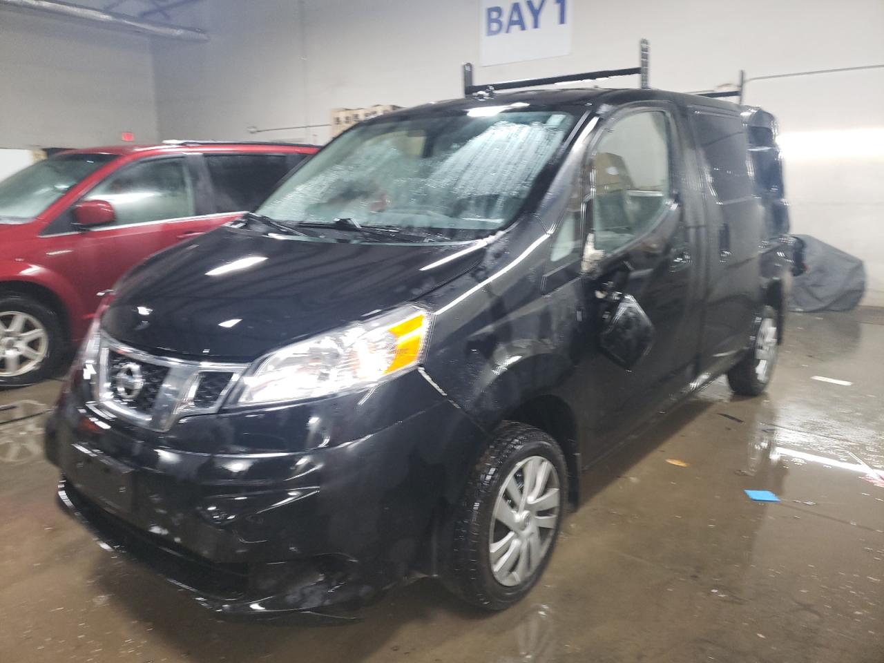 Изображение 1 2015 NISSAN NV200 2.5S 2015 с VIN 3N6CM0KN8FK715939