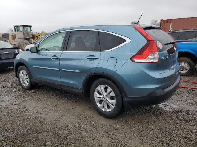 Изображение 2 2013 HONDA CR-V EXL 2013 с VIN 5J6RM3H78DL011387