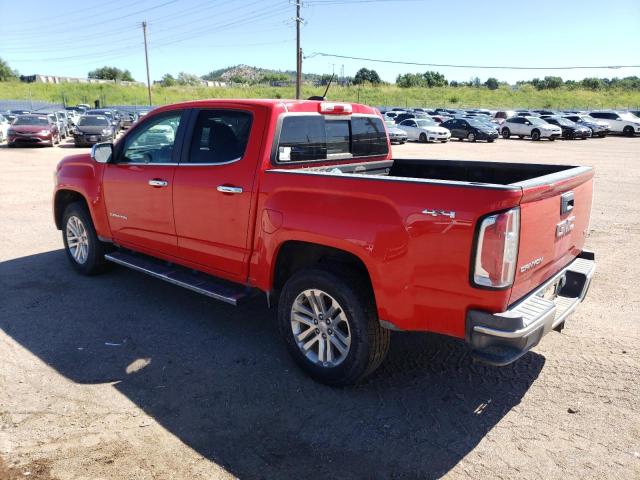 Image 2 of 2015 GMC CANYON SLT 2015 with VIN 1GTG6CE3XF1203725