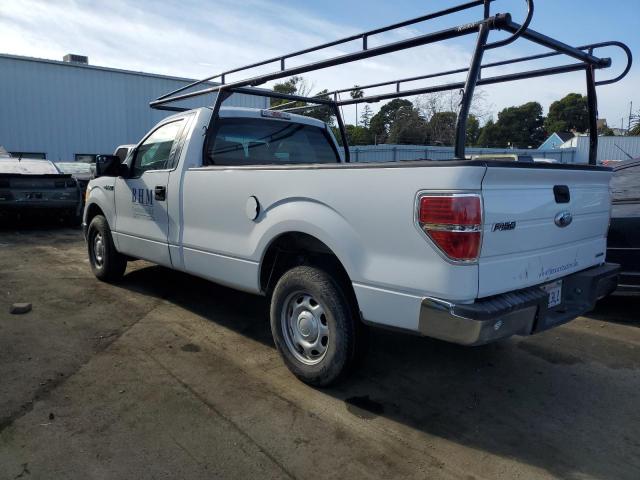 Изображение 2 2012 FORD F150  2012 с VIN 1FTNF1CF9CKD39780