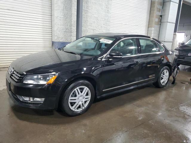 Image 1 of 2014 VOLKSWAGEN PASSAT SEL 2014 with VIN 1VWCM7A32EC084506