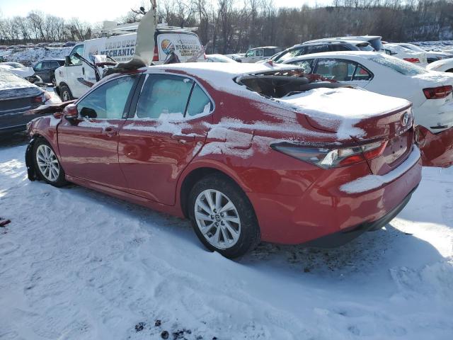 Image 2 of 2023 TOYOTA CAMRY LE 2023 with VIN 4T1R11AK3PU129925