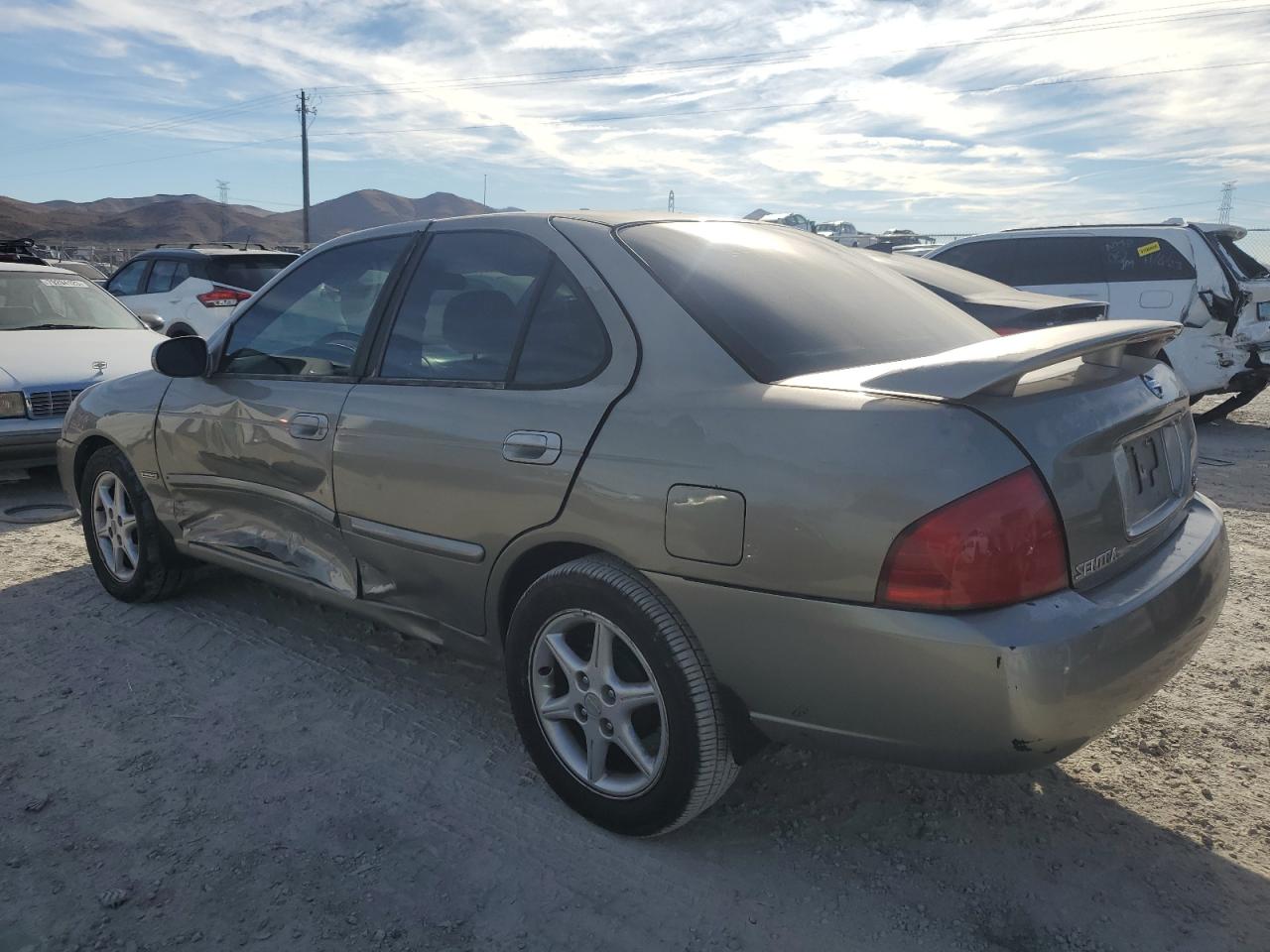 Image 2 of 2006 NISSAN SENTRA 1.8 2006 with VIN 3N1CB51D56L622114