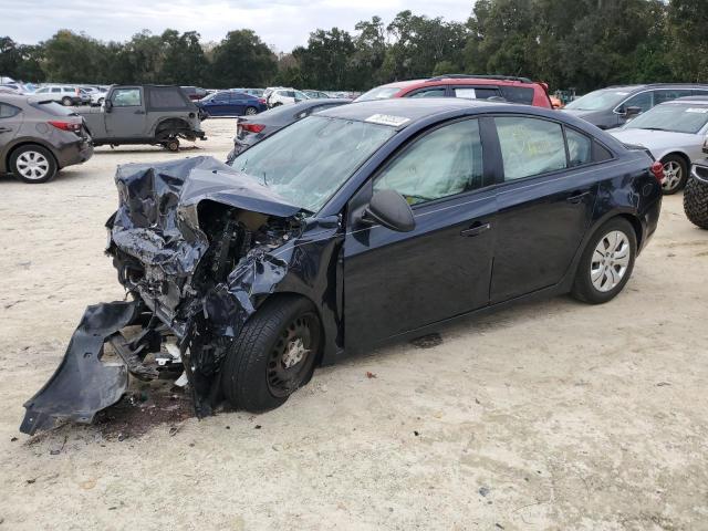 Obraz 1 z 2016 CHEVROLET CRUZE LIMITED LS 2016 z VIN 1G1PC5SH6G7218007