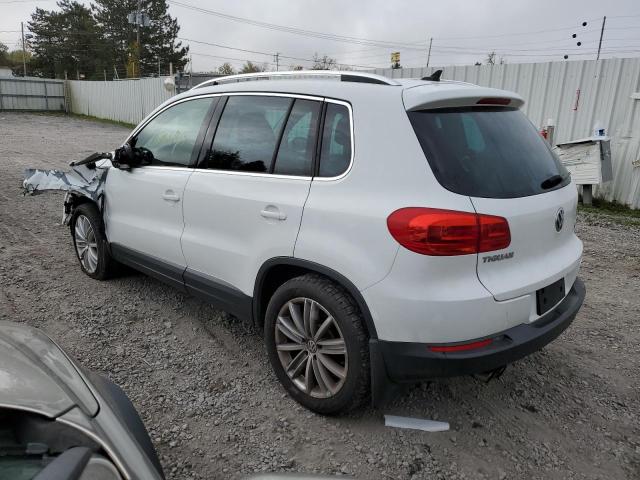 Obraz 2 z 2015 VOLKSWAGEN TIGUAN S 2015 z VIN WVGBV7AX6FW559729