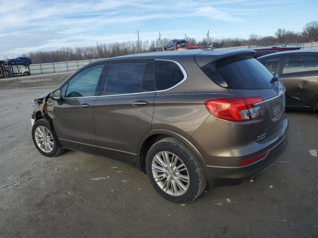 Obraz 2 z 2017 BUICK ENVISION PREFERRED 2017 z VIN LRBFXASA5HD161500