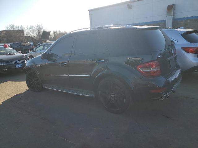 Obraz 2 z 2011 MERCEDES-BENZ ML 63 AMG 2011 z VIN 4JGBB7HB0BA675082