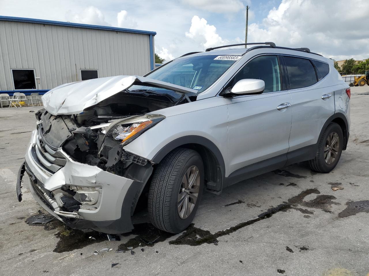 Изображение 2014 HYUNDAI SANTA FE SPORT  2014