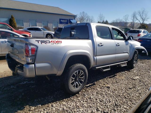 Изображение 3 2020 TOYOTA TACOMA DOUBLE CAB 2020 с VIN 3TMCZ5AN1LM316518