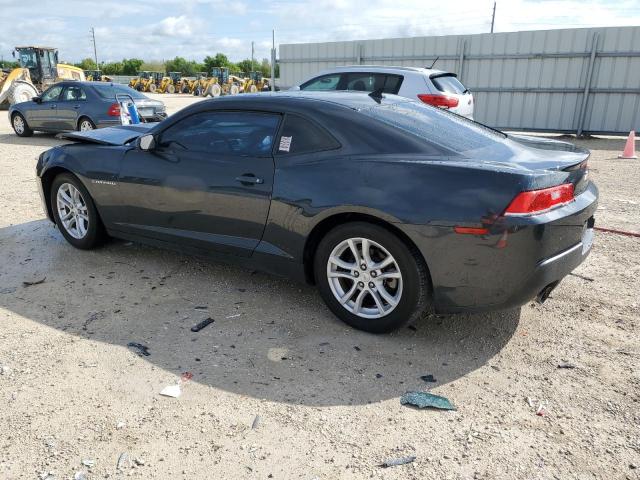 Изображение 2 2014 CHEVROLET CAMARO LS 2014 с VIN 2G1FE1E38E9284357