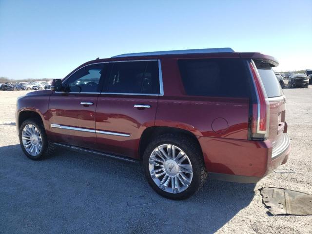 Изображение 2 2018 CADILLAC ESCALADE PLATINUM 2018 с VIN 1GYS4DKJ9JR260172