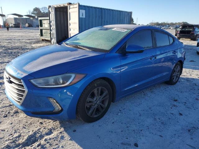 Image 1 of 2017 HYUNDAI ELANTRA SE 2017 with VIN 5NPD84LF7HH014316