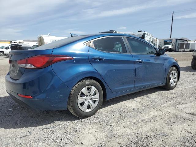 Image 3 of 2016 HYUNDAI ELANTRA SE 2016 with VIN KMHDH4AEXGU542829