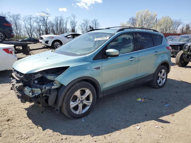 Obraz 1 z 2013 FORD ESCAPE SE 2013 z VIN 1FMCU0G99DUC58713