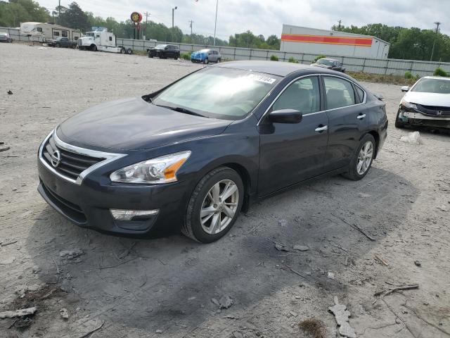 Obraz 1 z 2014 NISSAN ALTIMA 2.5 2014 z VIN 1N4AL3AP1EC263554