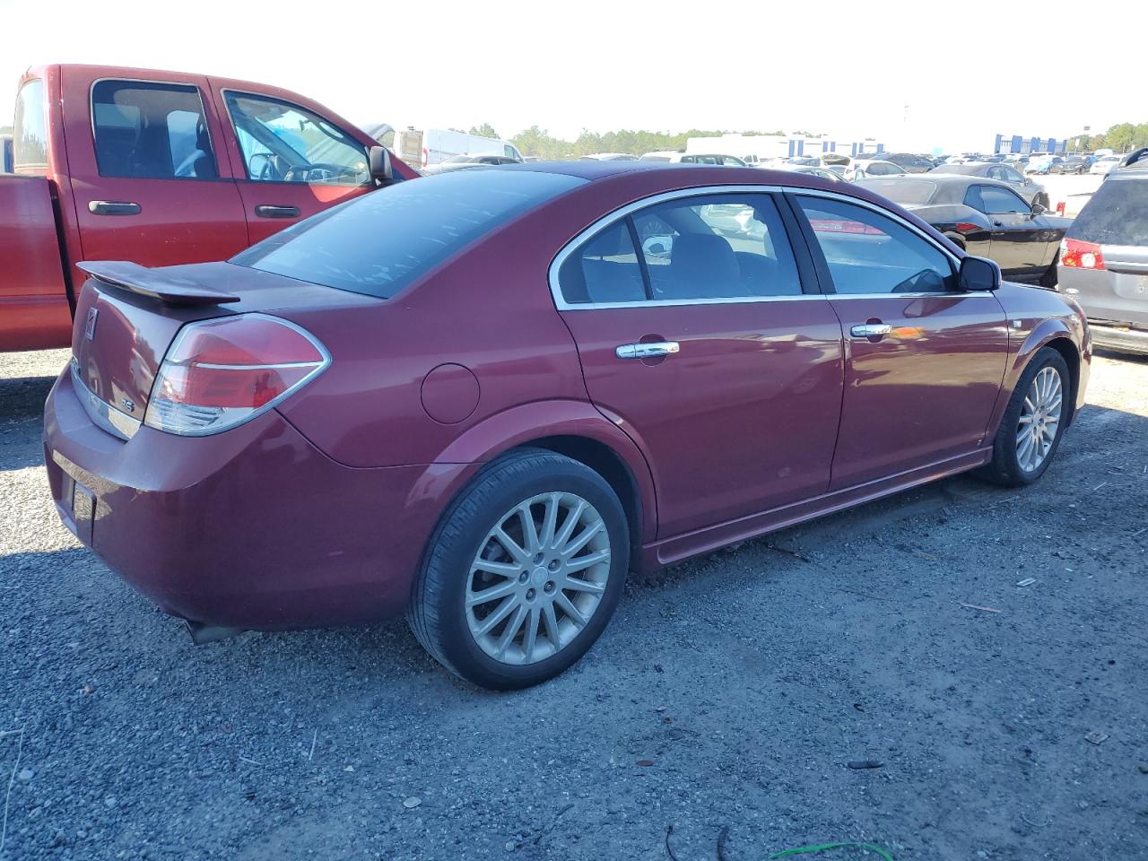 Изображение 3 2009 SATURN AURA XR 2009 с VIN 1G8ZX57729F105467