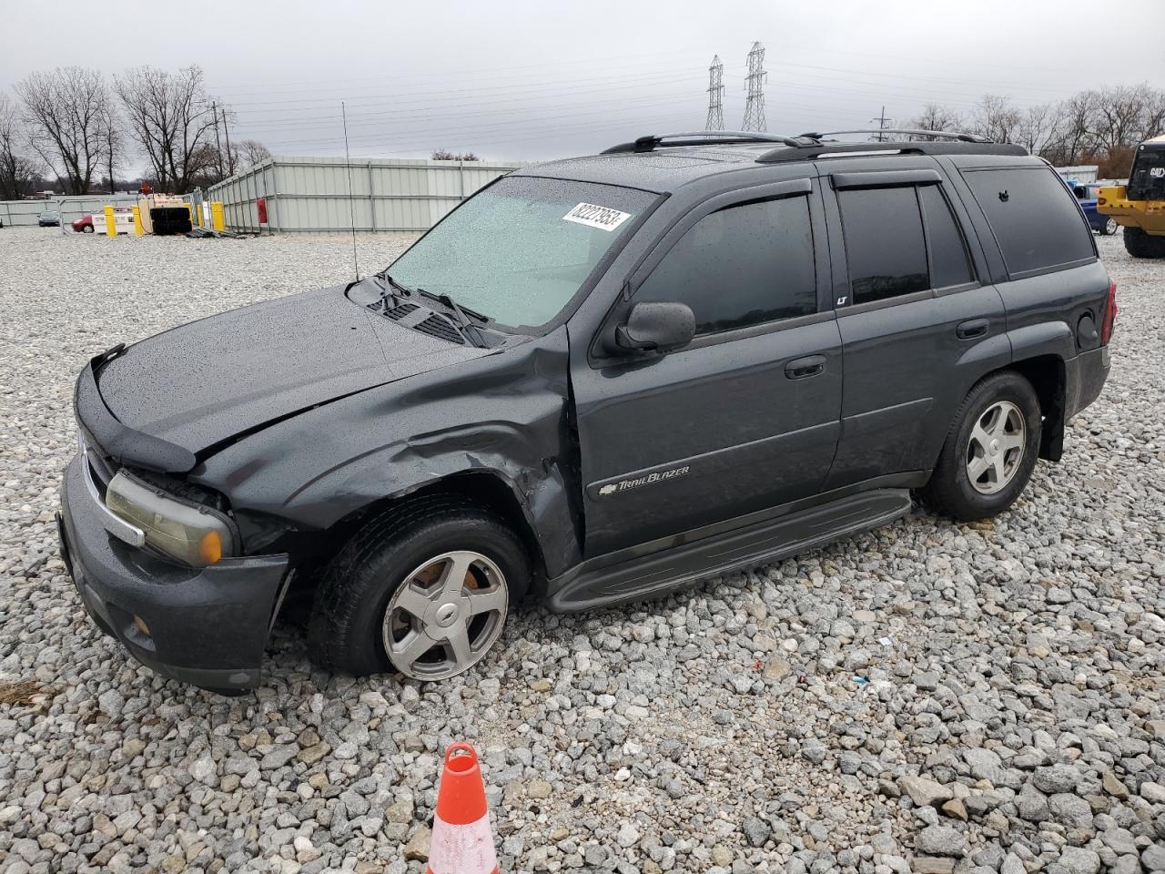 Изображение 2003 CHEVROLET TRAILBLAZER  2003