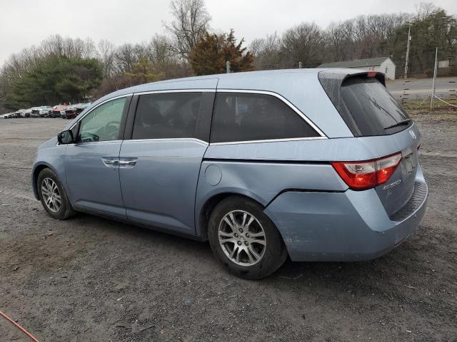 Obraz 2 z 2011 HONDA ODYSSEY EX 2011 z VIN 5FNRL5H44BB067739