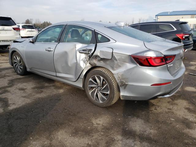 Obraz 2 z 2019 HONDA INSIGHT TOURING 2019 z VIN 19XZE4F93KE009811