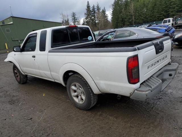 Obraz 2 z 2004 NISSAN FRONTIER KING CAB XE 2004 z VIN 1N6DD26T04C460862